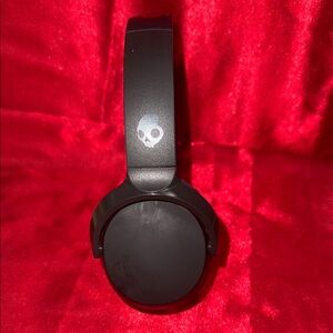 Skullcandy Riff 2 Matte On Ear Black Headphones